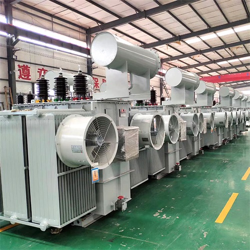赫章S20-5000KVA油浸式电力变压器